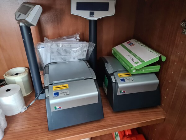 2#6481 Scaffalature e cella frigo in vendita - foto 43