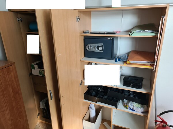 2#6481 Scaffalature e cella frigo in vendita - foto 48