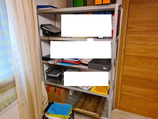 2#6481 Scaffalature e cella frigo in vendita - foto 72