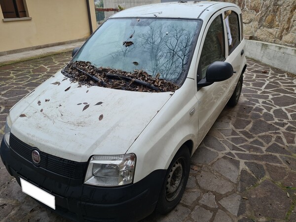 3#6481 Autocarro Fiat  Panda e barbecue in vendita - foto 3