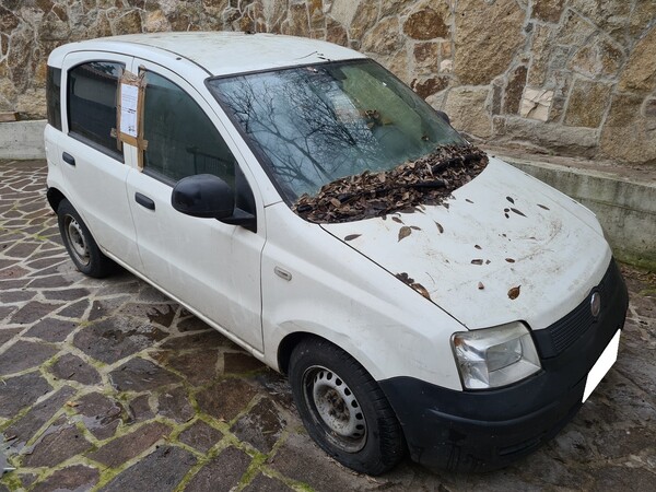 3#6481 Autocarro Fiat  Panda e barbecue in vendita - foto 4