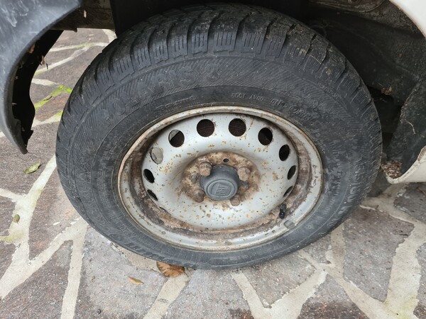 3#6481 Autocarro Fiat  Panda e barbecue in vendita - foto 6
