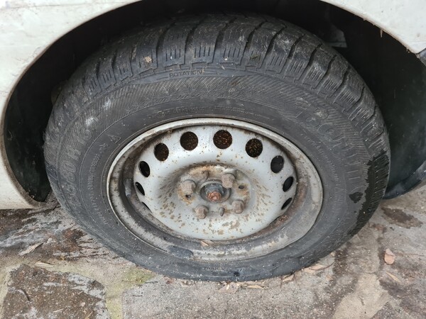 3#6481 Autocarro Fiat  Panda e barbecue in vendita - foto 7