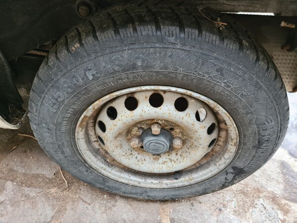 3#6481 Autocarro Fiat  Panda e barbecue in vendita - foto 9