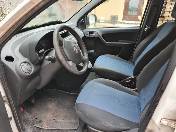 3#6481 Autocarro Fiat  Panda e barbecue in vendita - foto 11