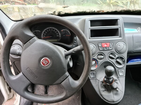 3#6481 Autocarro Fiat  Panda e barbecue in vendita - foto 12