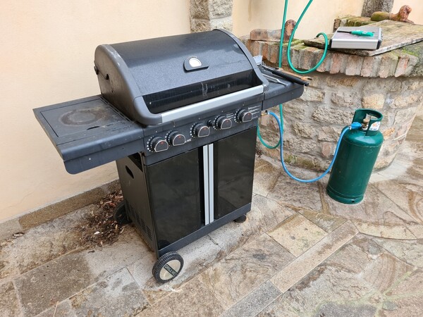 3#6481 Autocarro Fiat  Panda e barbecue in vendita - foto 18