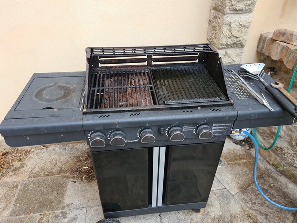 3#6481 Autocarro Fiat  Panda e barbecue in vendita - foto 20