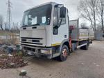 Immagine 1 - Autocarro Iveco con gru - Lotto 4 (Asta 6485)