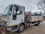 Immagine 9 - Autocarro Iveco con gru - Lotto 4 (Asta 6485)