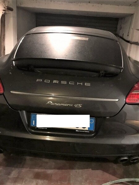 2#6487 Autovettura Porsche Panamera in vendita - foto 1