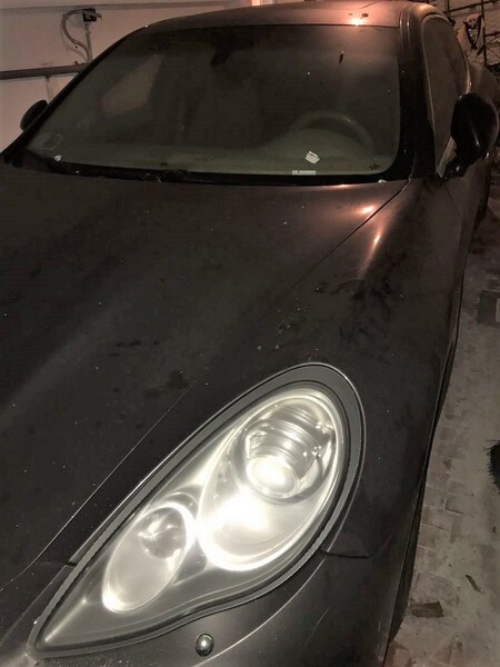 2#6487 Autovettura Porsche Panamera in vendita - foto 10