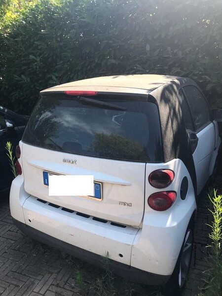 4#6487 Autovettura Smart Fortwo in vendita - foto 1