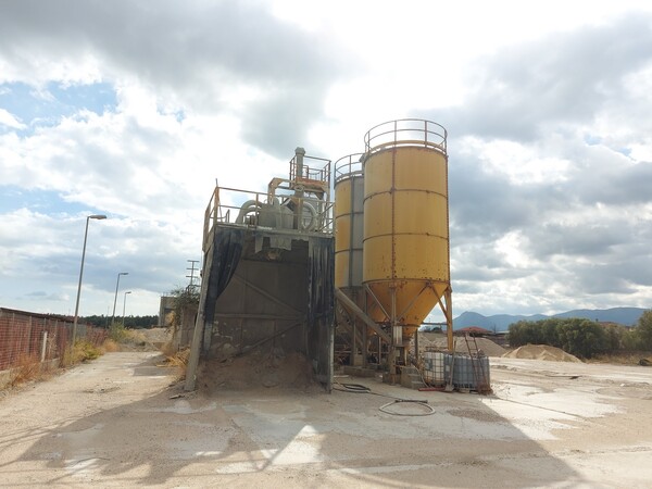 1#6488 Impianto di produzione calcestruzzo CIFA in vendita - foto 1