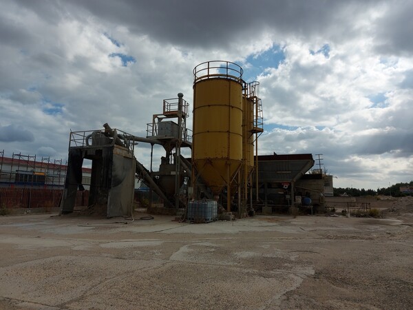 1#6488 Impianto di produzione calcestruzzo CIFA in vendita - foto 4