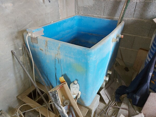 11#6488 Attrezzatura per la lavorazione del calcestruzzo in vendita - foto 16