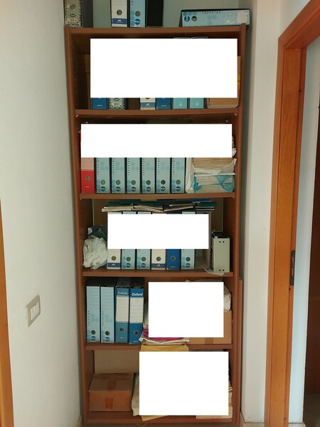 13#6488 Arredi ufficio in vendita - foto 2