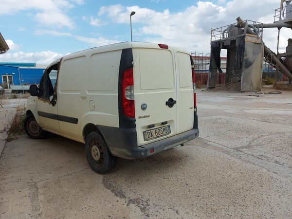 3#6488 Furgone Fiat in vendita - foto 5