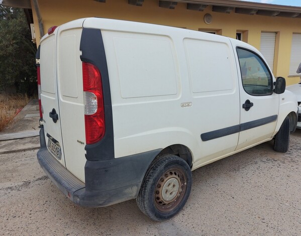 3#6488 Furgone Fiat in vendita - foto 6