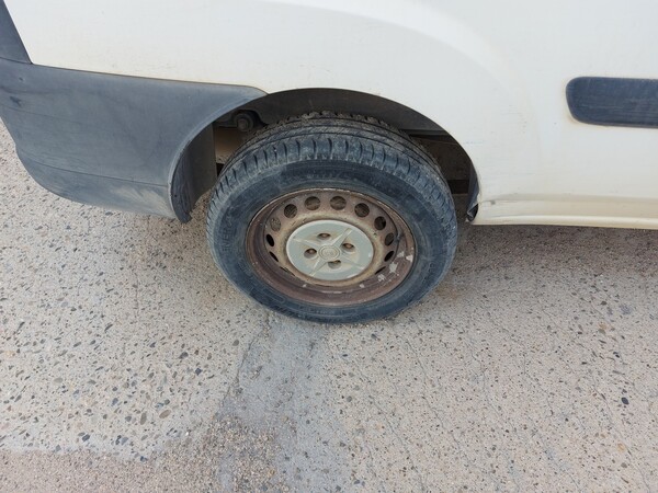 3#6488 Furgone Fiat in vendita - foto 7
