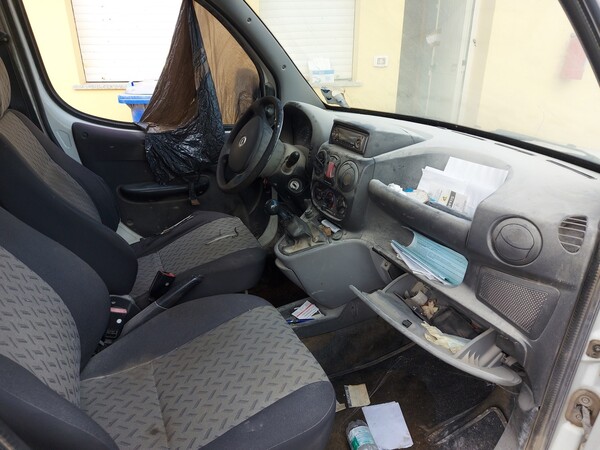 3#6488 Furgone Fiat in vendita - foto 10