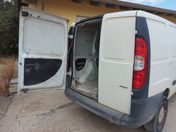 3#6488 Furgone Fiat in vendita - foto 12