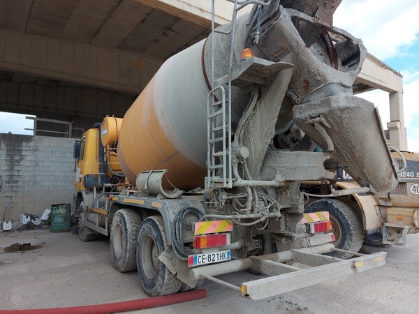 6#6488 Betoniera Astra in vendita - foto 4