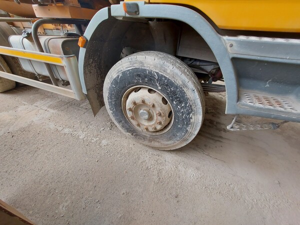 6#6488 Betoniera Astra in vendita - foto 10
