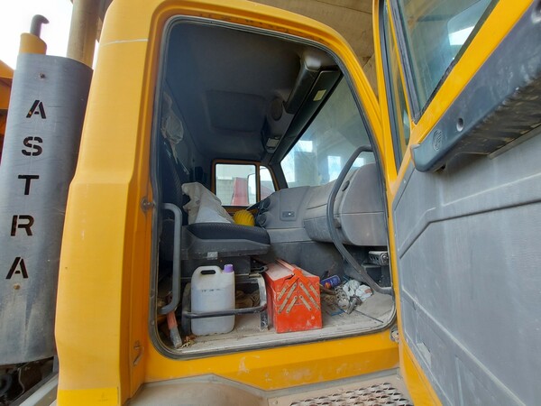 6#6488 Betoniera Astra in vendita - foto 11