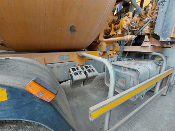 6#6488 Betoniera Astra in vendita - foto 14