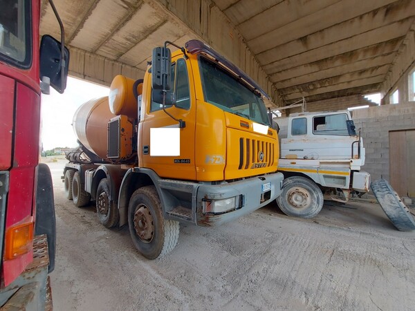 7#6488 Betoniera Astra in vendita - foto 7