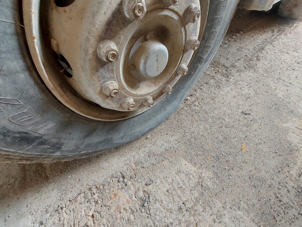 7#6488 Betoniera Astra in vendita - foto 12