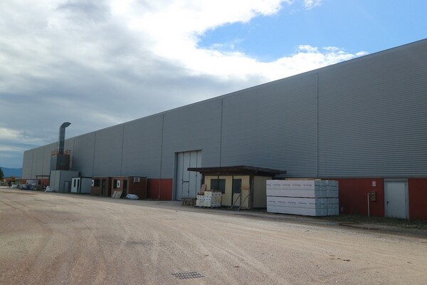 1#6490 Cessione d'azienda dedita a produzione edifici e strutture in legno in vendita - foto 13