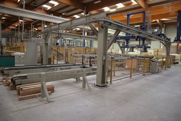 1#6490 Cessione d'azienda dedita a produzione edifici e strutture in legno in vendita - foto 15