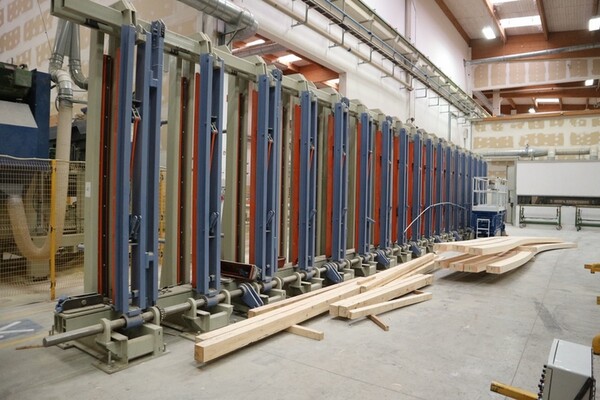 1#6490 Cessione d'azienda dedita a produzione edifici e strutture in legno in vendita - foto 17