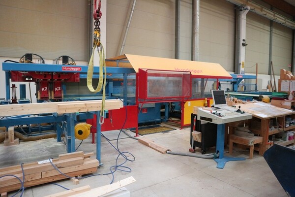 1#6490 Cessione d'azienda dedita a produzione edifici e strutture in legno in vendita - foto 18