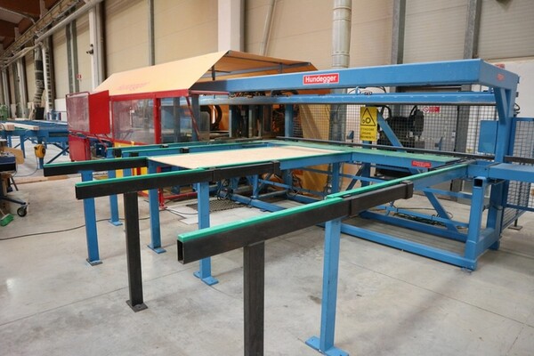 1#6490 Cessione d'azienda dedita a produzione edifici e strutture in legno in vendita - foto 19