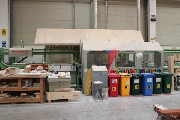 1#6490 Cessione d'azienda dedita a produzione edifici e strutture in legno in vendita - foto 20