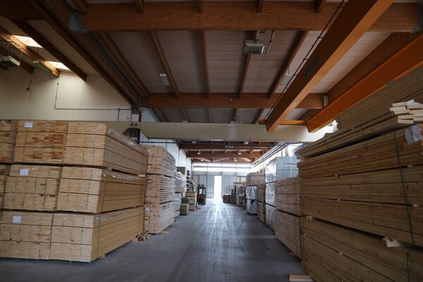 1#6490 Cessione d'azienda dedita a produzione edifici e strutture in legno in vendita - foto 22