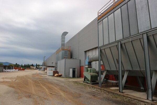 1#6490 Cessione d'azienda dedita a produzione edifici e strutture in legno in vendita - foto 23