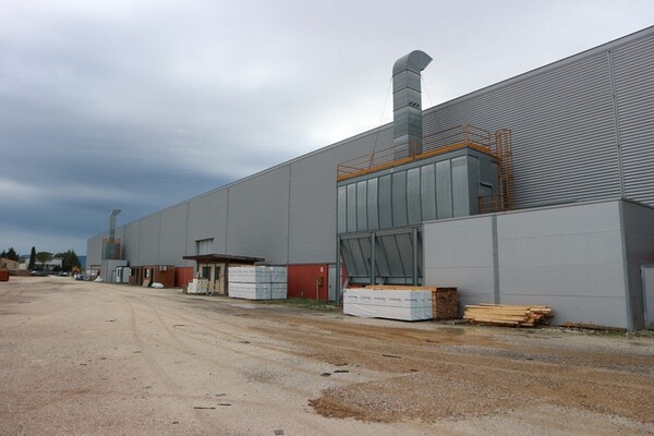 1#6490 Cessione d'azienda dedita a produzione edifici e strutture in legno in vendita - foto 25