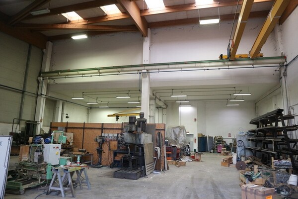 1#6490 Cessione d'azienda dedita a produzione edifici e strutture in legno in vendita - foto 27