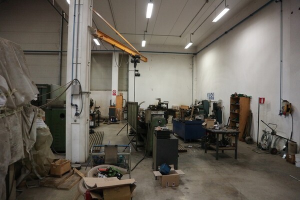 1#6490 Cessione d'azienda dedita a produzione edifici e strutture in legno in vendita - foto 28