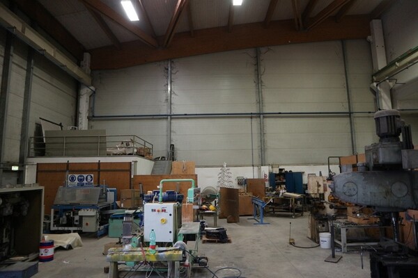 1#6490 Cessione d'azienda dedita a produzione edifici e strutture in legno in vendita - foto 29