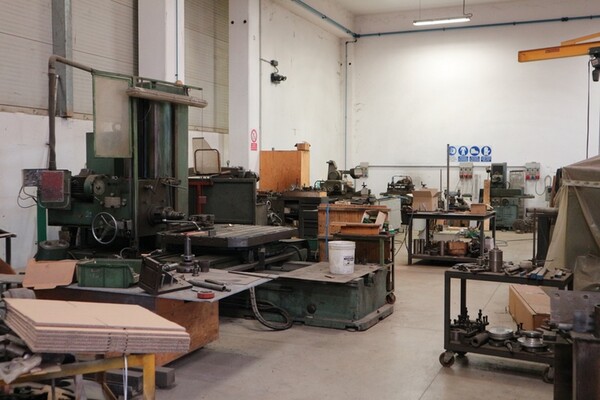 1#6490 Cessione d'azienda dedita a produzione edifici e strutture in legno in vendita - foto 32