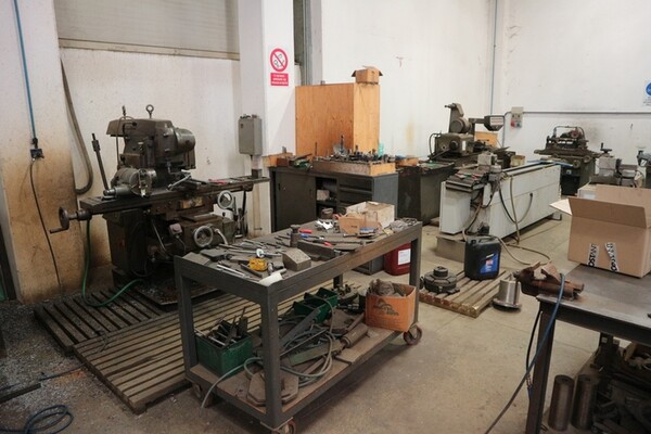 1#6490 Cessione d'azienda dedita a produzione edifici e strutture in legno in vendita - foto 33