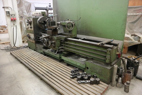 1#6490 Cessione d'azienda dedita a produzione edifici e strutture in legno in vendita - foto 37