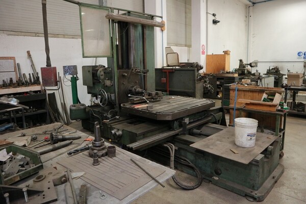 1#6490 Cessione d'azienda dedita a produzione edifici e strutture in legno in vendita - foto 38