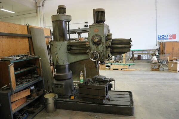 1#6490 Cessione d'azienda dedita a produzione edifici e strutture in legno in vendita - foto 39