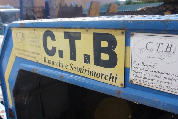 1#6491 Semirimorchio CTB in vendita - foto 7